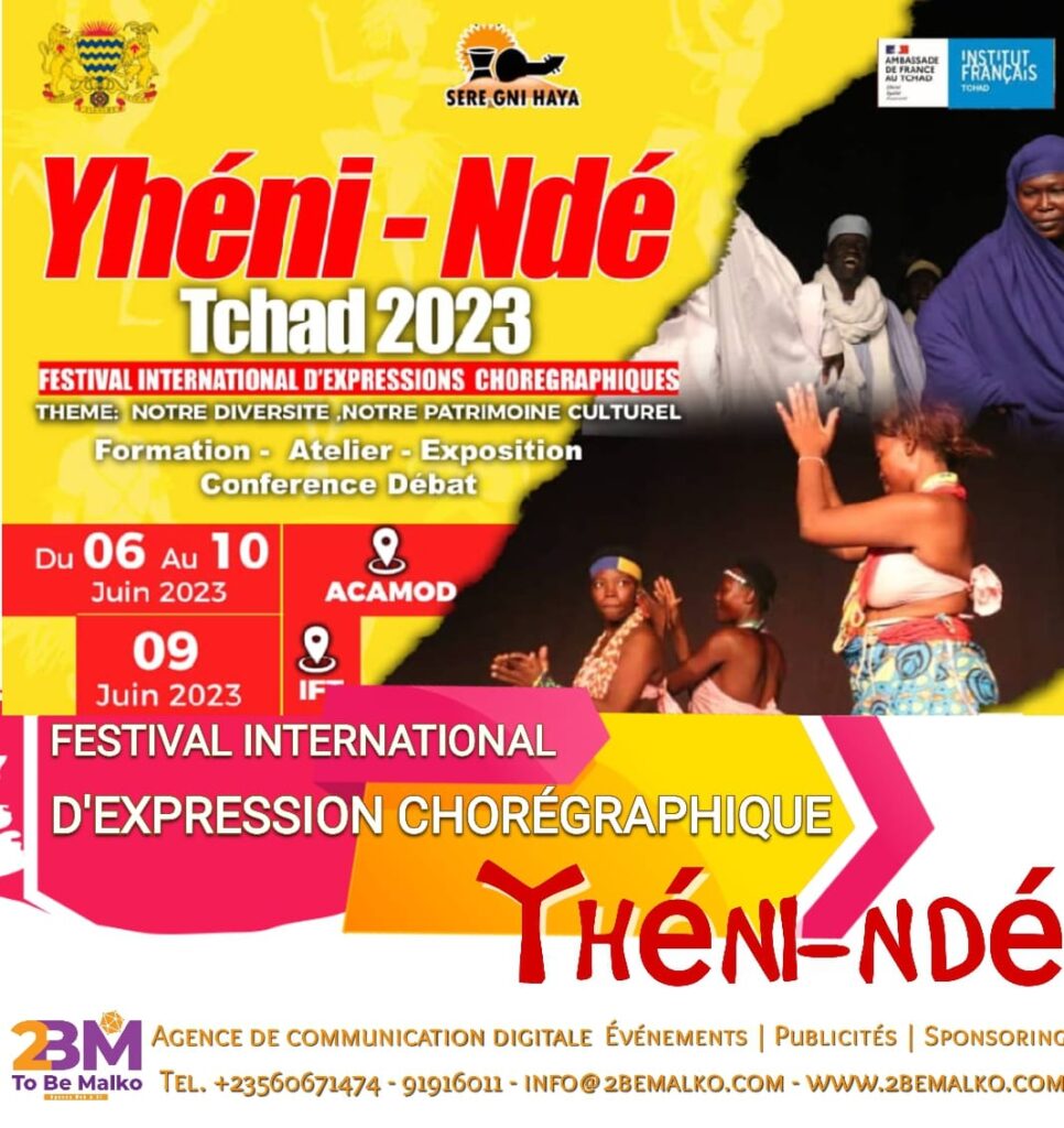 Festival International d’Expression Chorégraphique