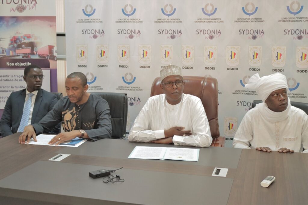 ToBe Malko assure l’événementiel à la Direction Générale des Douanes