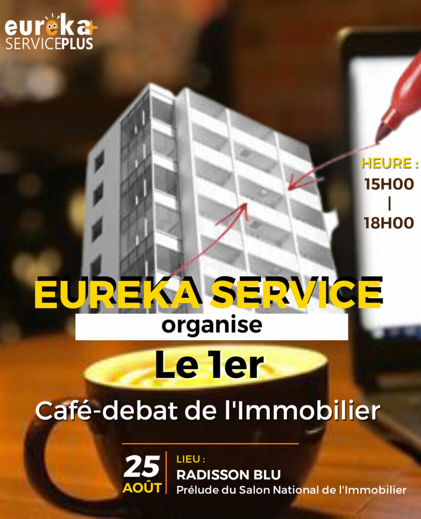 Le 1er Café-débat sur la stratégie d’investissement immobilier au Tchad : Une opportunité pour les professionnels, les adeptes et le partenariat gagnant-gagnant