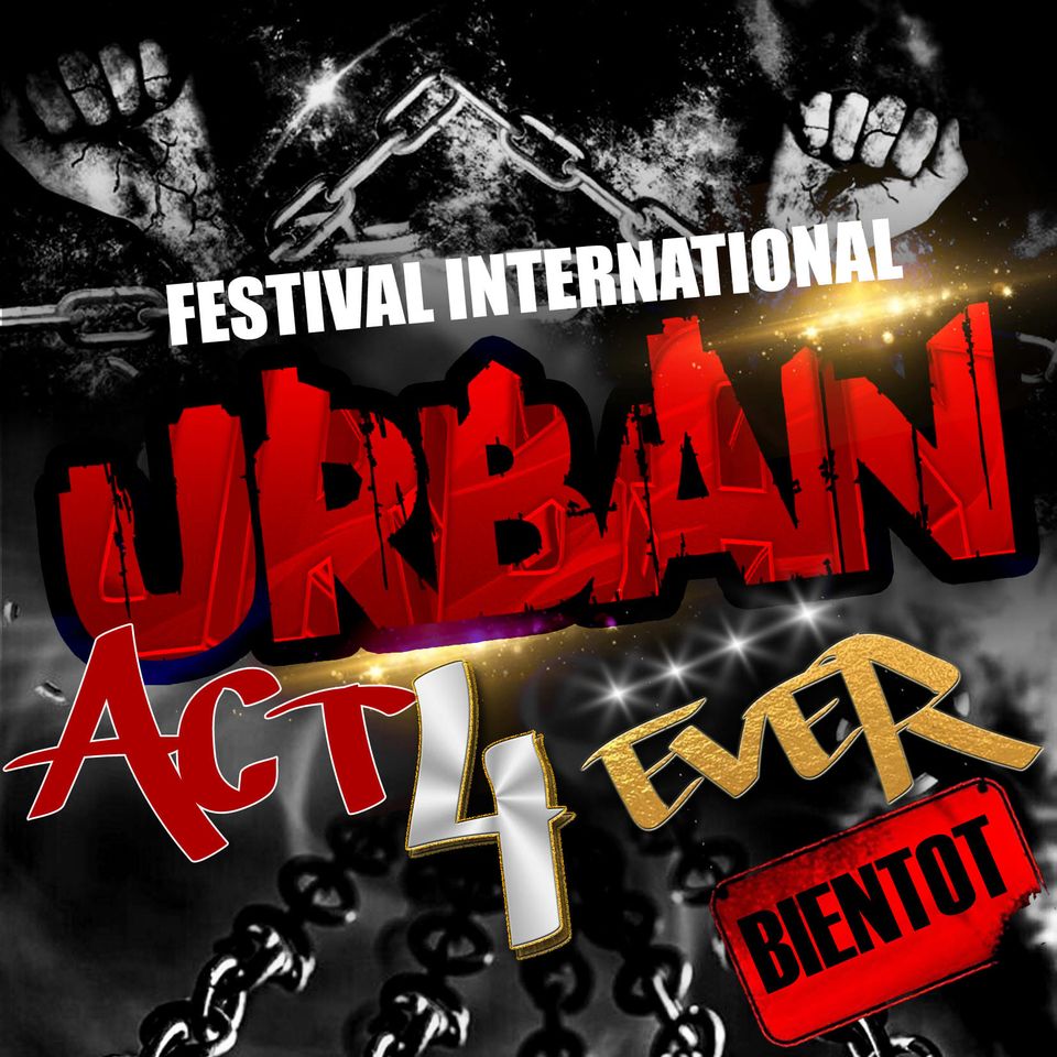 Festival URBAN ACT 4édition se prépare